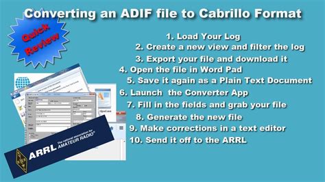 ADIF2Cabrillo .
